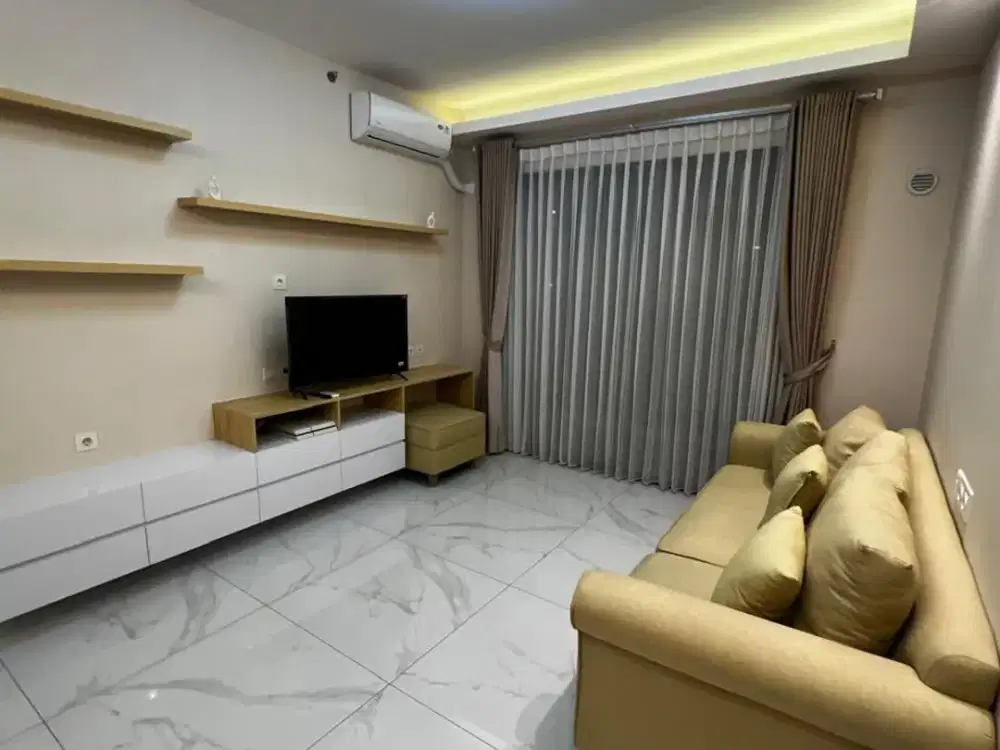 Apartemen 3KT Samping AEON Mall & Office Area di SKY HOUSE BSD - SHMSRS