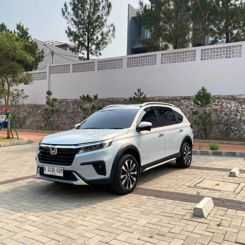 HONDA BRV PRESTIGE SENSING 2022 AT MATIC GENAP