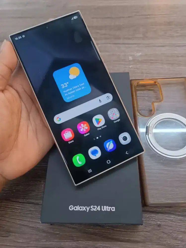 Samsung S24 Ultra 12/512gb mulus no minus