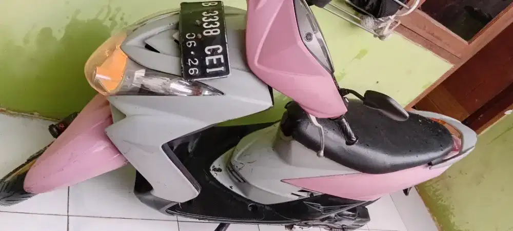 Dijual ajah motor cantiq nya