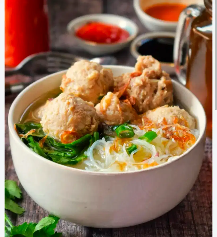 Dibutuhkan staff kedai bakso
