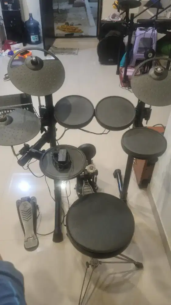 Drum yamaha dtx 450