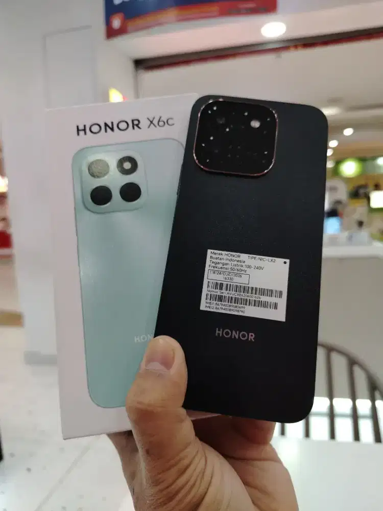 READY KEMBALI HONOR X6C BISA KREDIT FREE DP DNA ANGSURAN