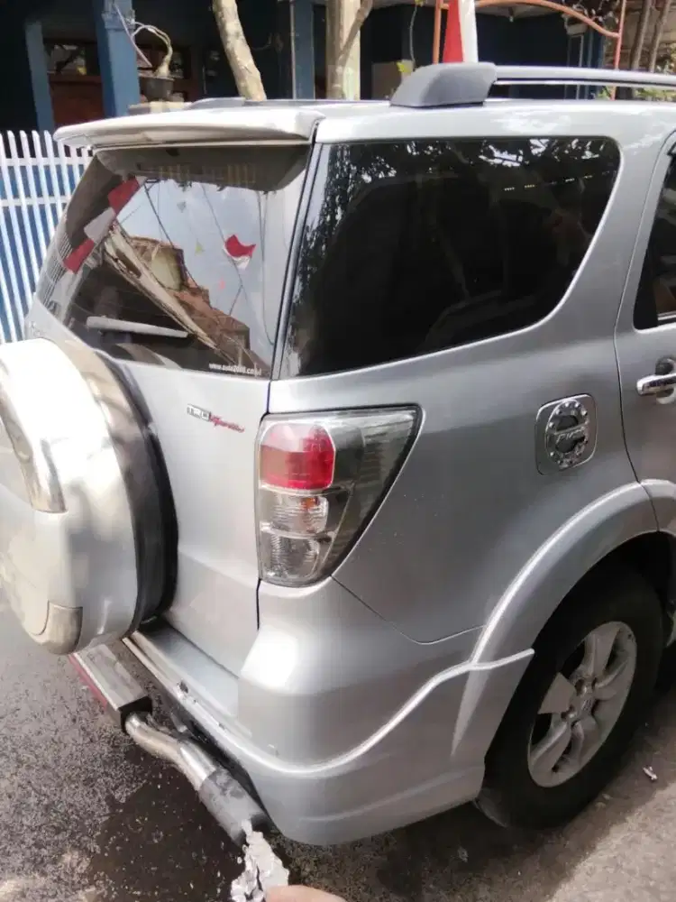 Jual ruhs trd manual