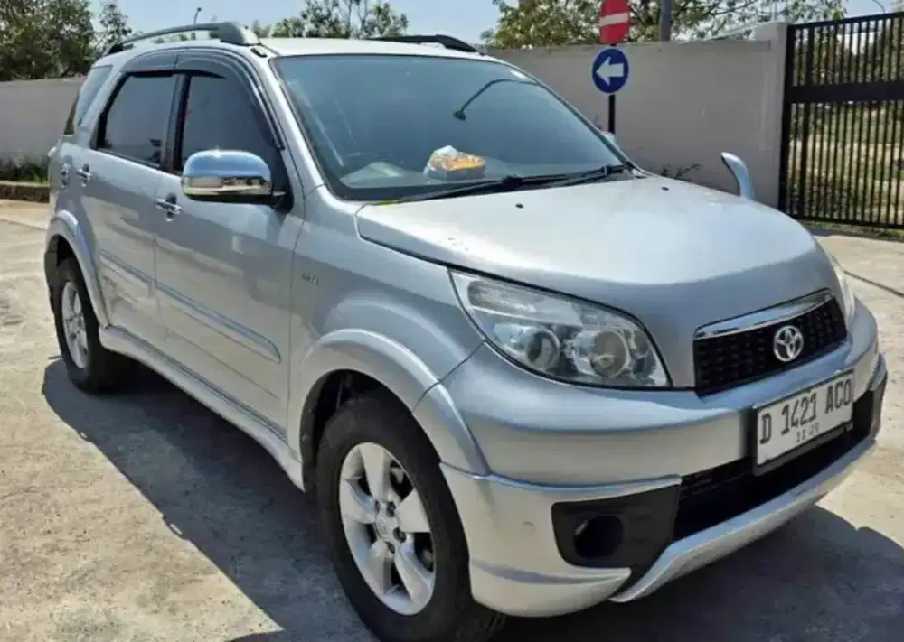Jual ruhs trd manual