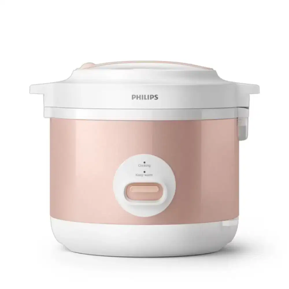 Rice Cooker Philips seru 1000 1,8L Baru