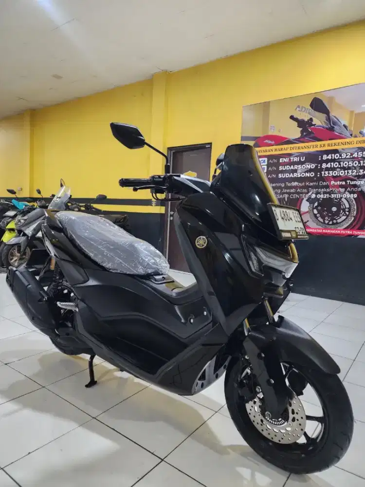 Di jual murah Yamaha nmex neo s 2025