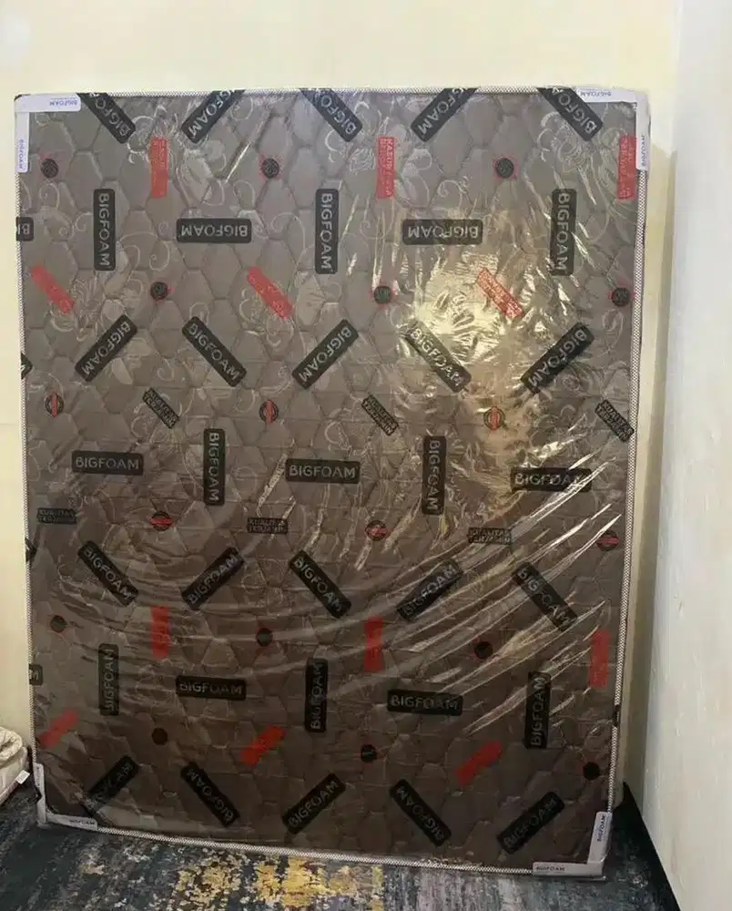 KASUR BUSA Merk bigfoam