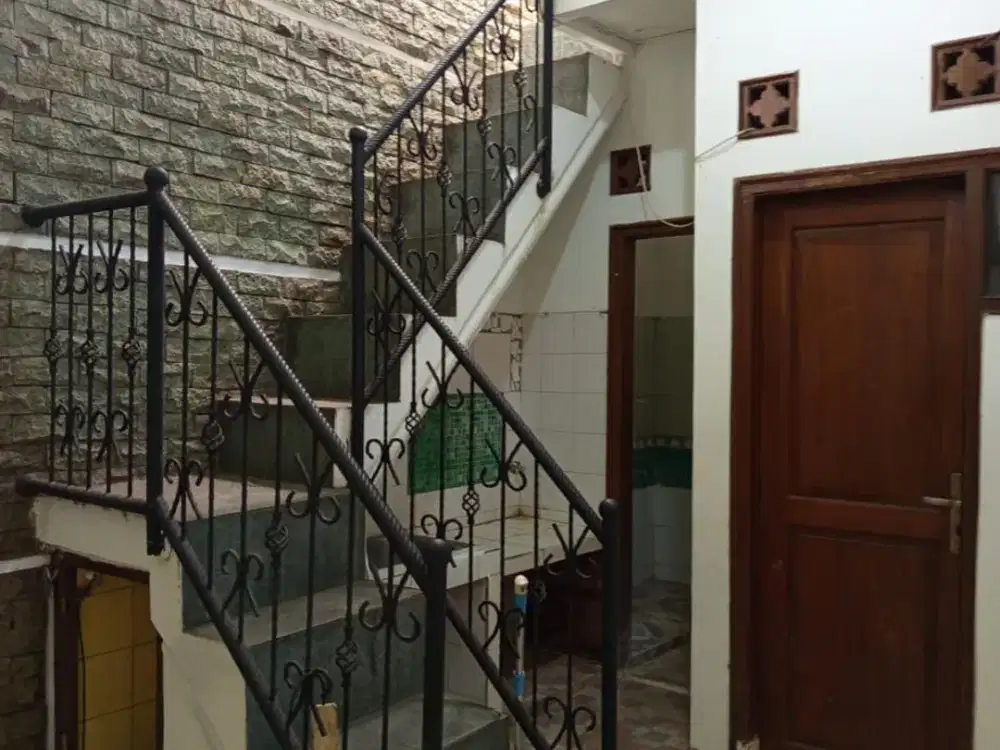 Termurah Dijual Rumah di Kiara Condong Bandung Kota Dekat Tenth Avenue