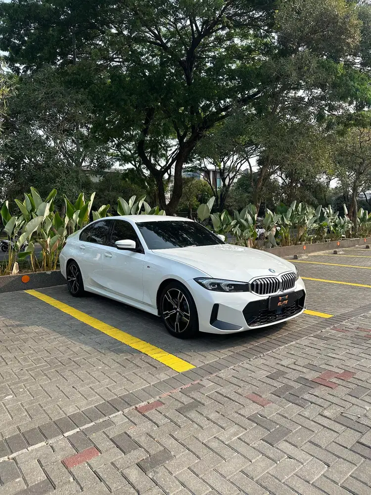 BMW 320i M Sport G20 LCi 2023