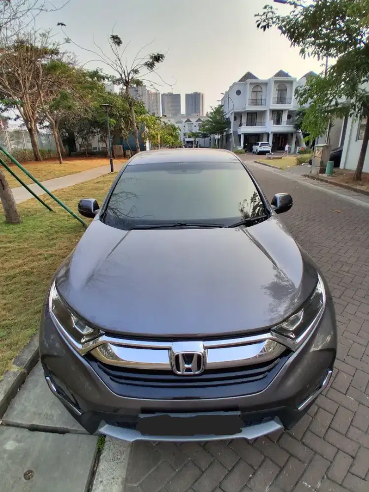 Cash Cr-v Turbo NON PRESTIGE, km 71rb record!