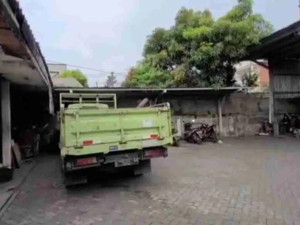 DIJUAL PABRIK SURABAYA POGOT EX PABRIK SEPATU