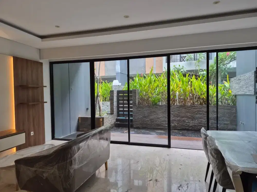 Disewakan Townhouse di Bangka