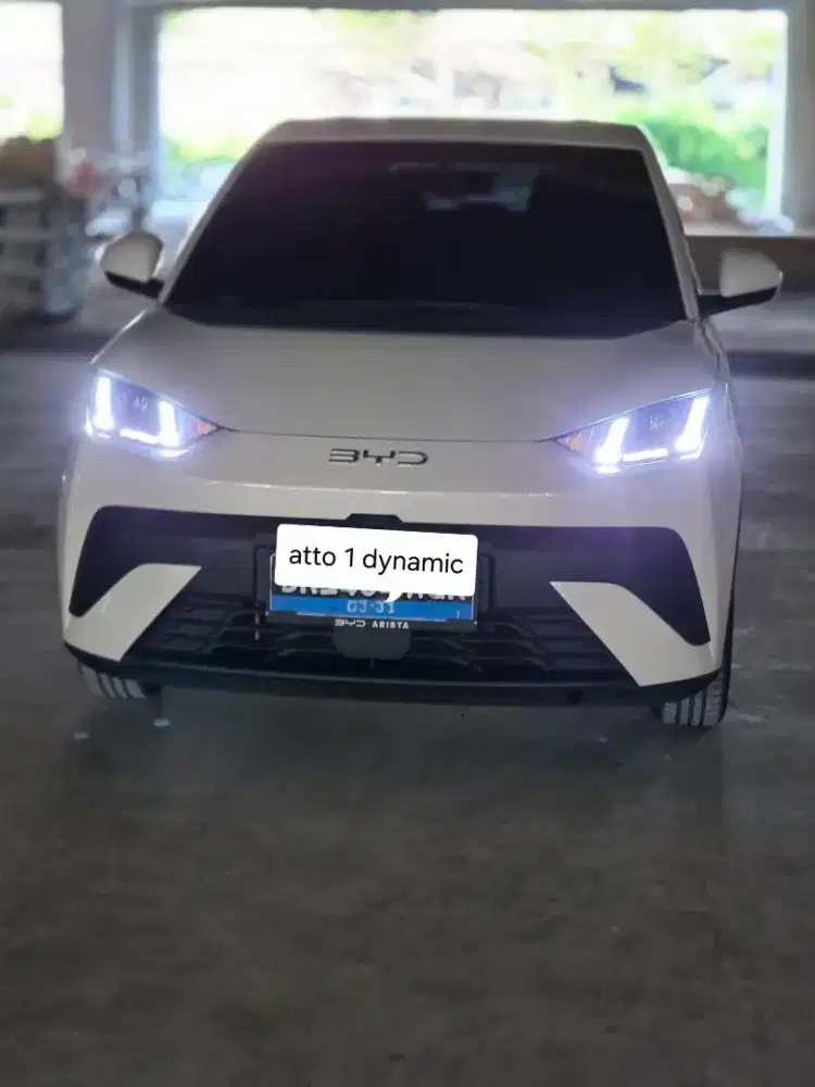 Byd atto 1 dynamic cbu