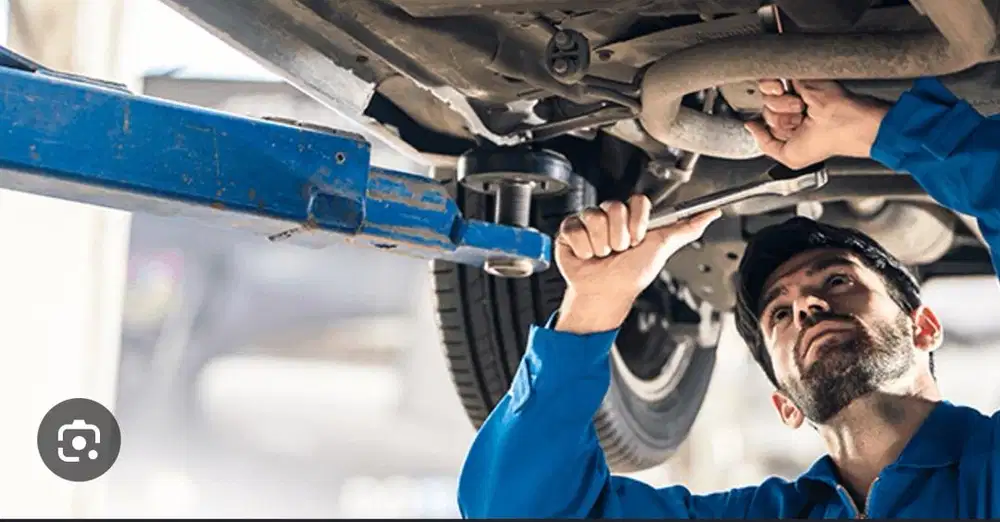 Mekanik Mobil Spesialis Wiring Diutamakan