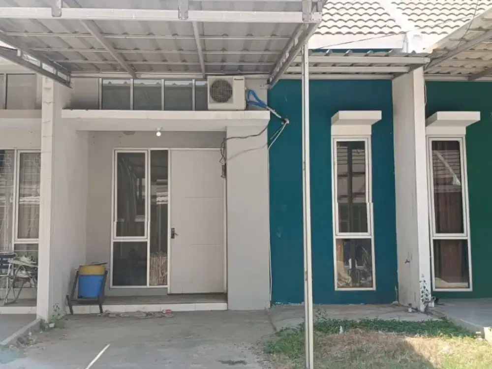 Dijual Rumah di Mutiara gading city babelan bekasi (D0536)