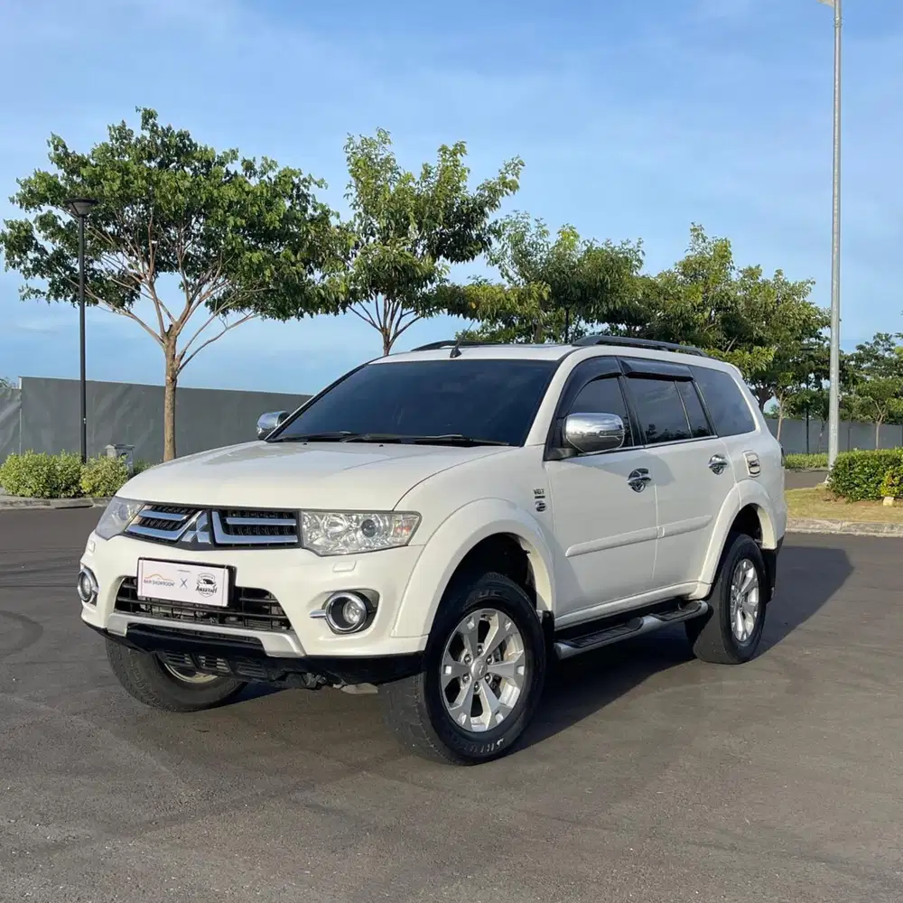 MITSUBISHI PAJERO 4X2 DAKAR VGT AT