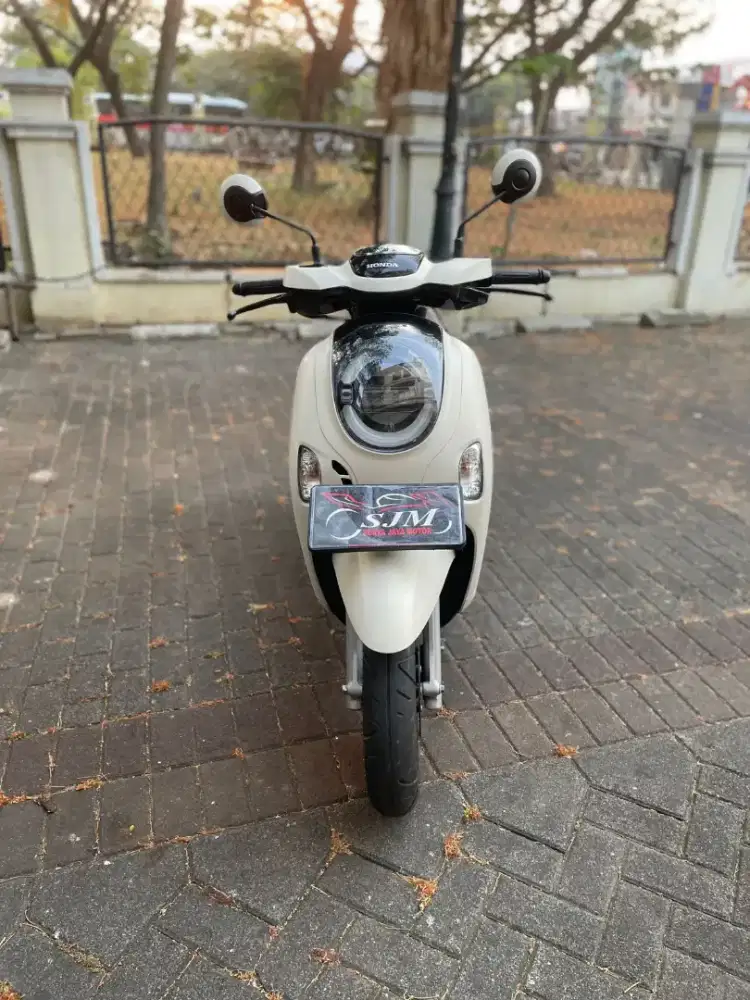 HONDA SCOOPY PRESTIGE 2025 MESIN HALUS