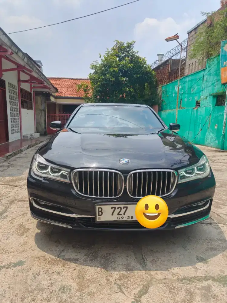 Jual Cepat BMW seri Tertinggi