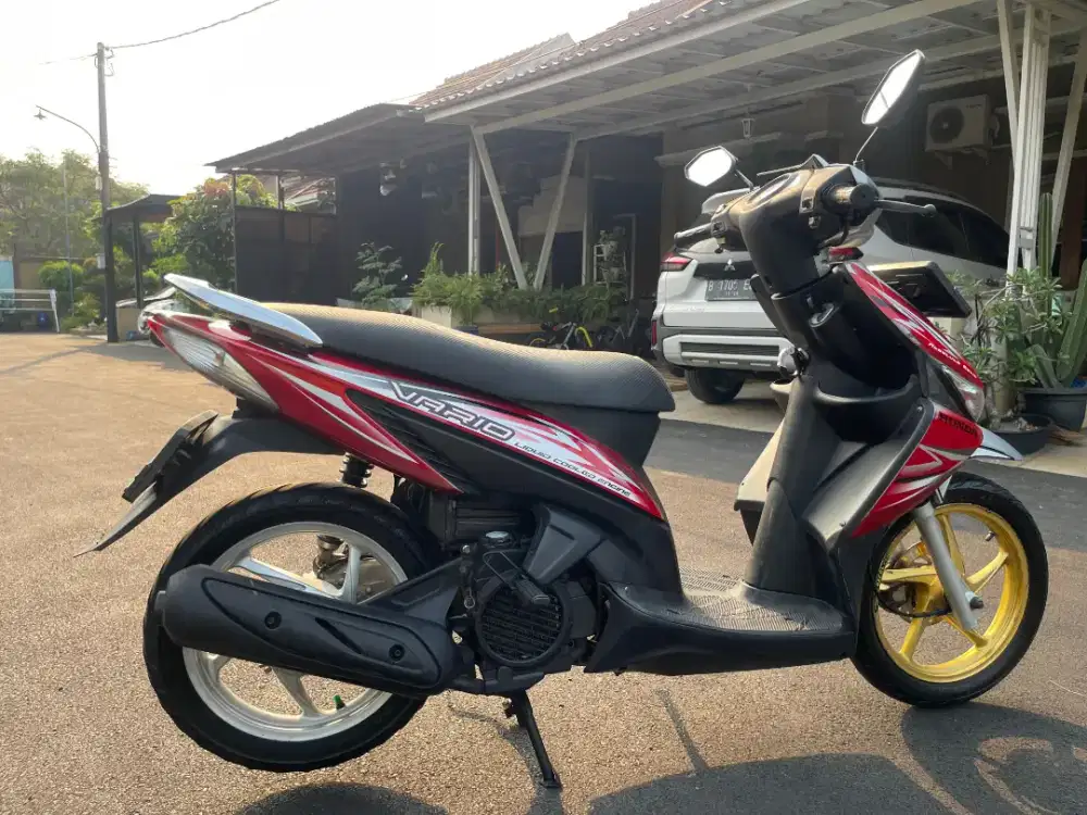 Honda Vario 110 Thn 2012 (Terawat)