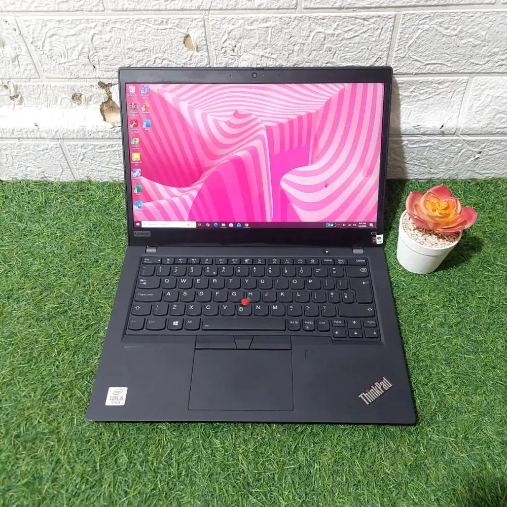 LENOVO THINKPAD X13 INTEL CORE i5-10210U RAM 16GB SSD 256GB