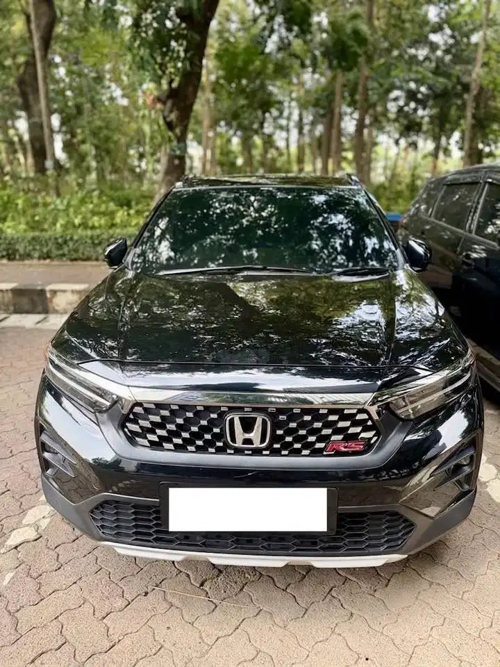 Honda WRV 2023 AT Non-Sensing