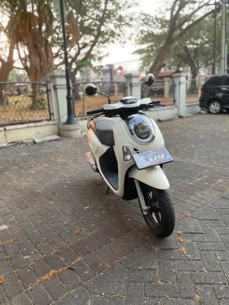 HONDA SCOOPY PRESTIGE 2025 SUPER MANTAPP