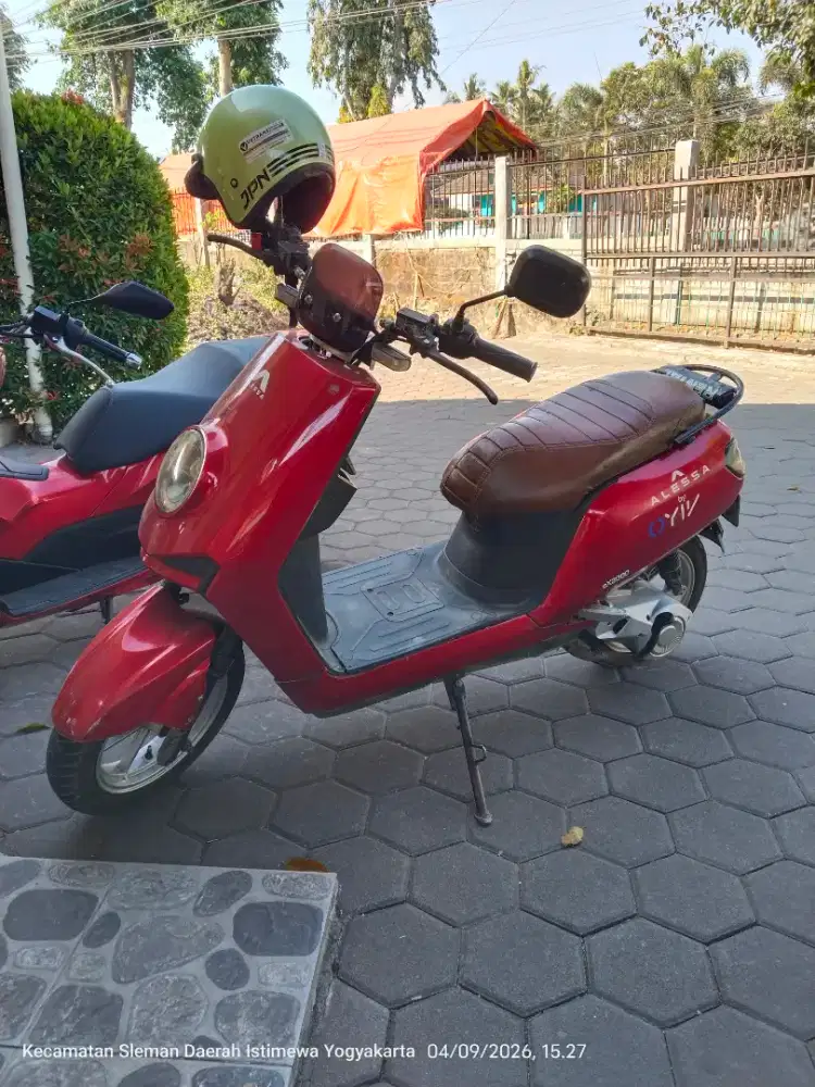 Alessa ex 3000 plat b