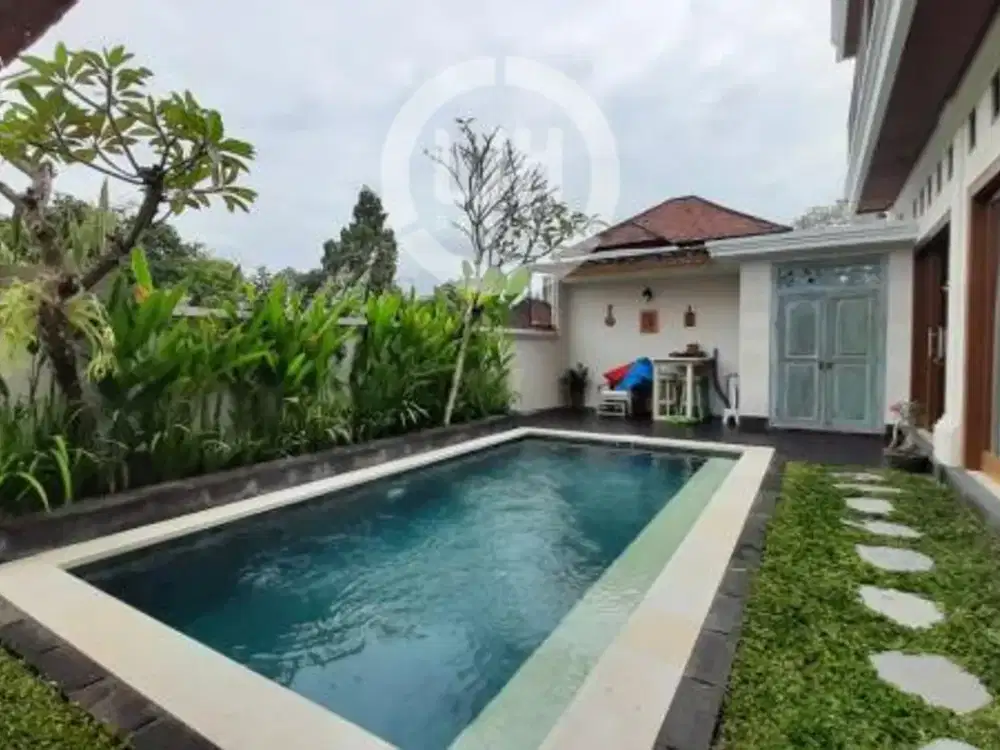 Rumah Sewa 4 Kamar Tidur di Sading Mengwi dekat ke Puspem Badung