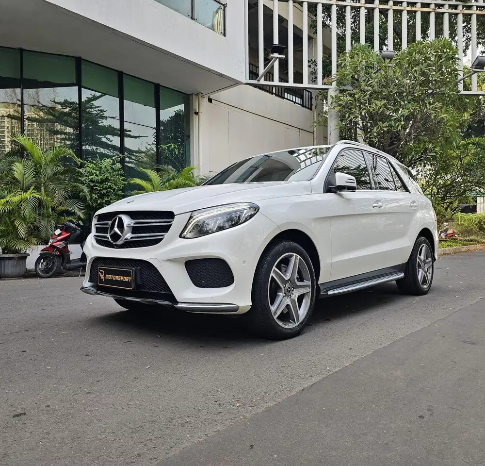 (KM:5rb) Mercedes Benz GLE400 AMG low km gle 400