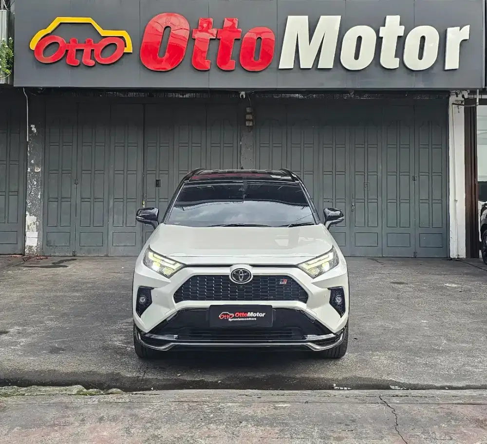 (Odo Km 7rb) Rav 4 GR SPORT PHEV Th 23