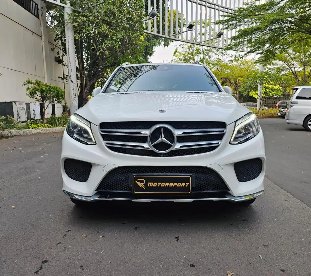 (KM:5rb) Mercedes Benz GLE400 AMG low km gle 400
