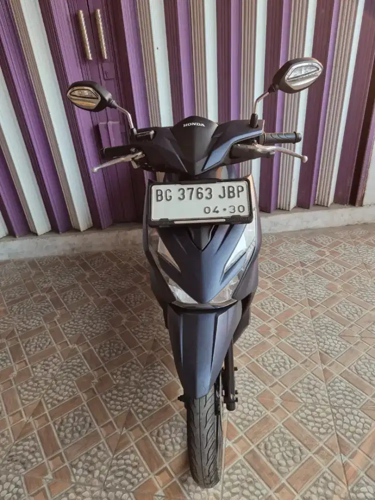 Beat deluxe smartkey iss 2025