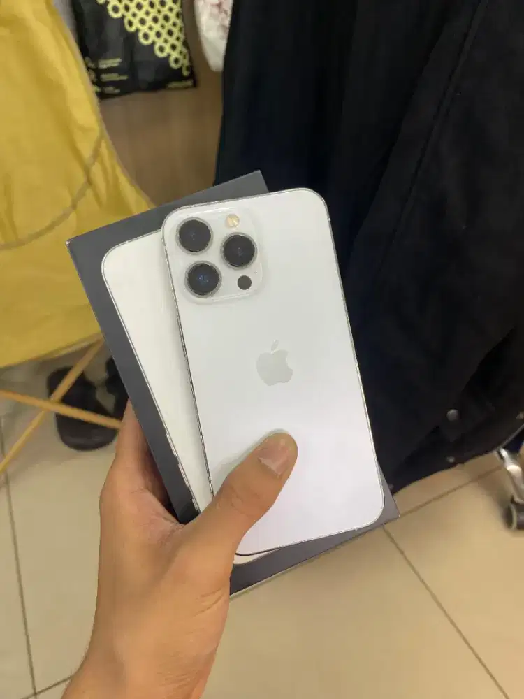 iPhone 13 Pro 128GB Resmi iBox