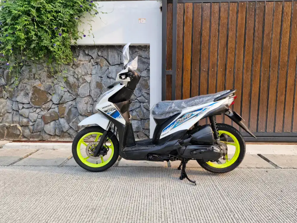 DI JUAL CEPAT HONDA BEAT CBS TH 2014