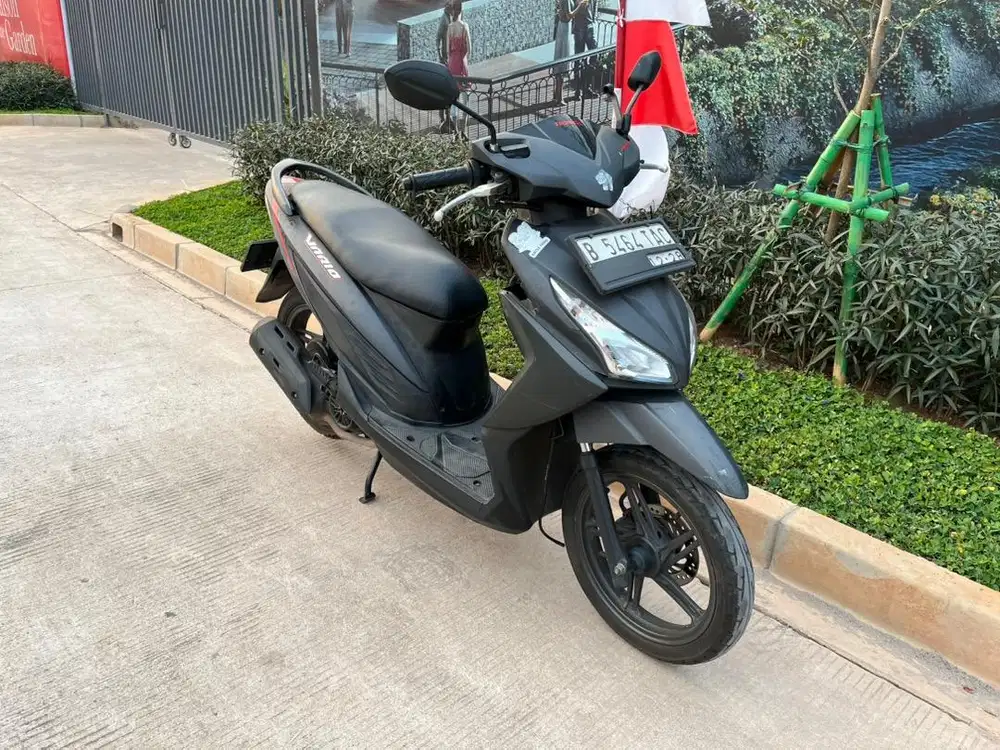 Honda Vario 110 Fi ESP 2028 | Tangan pertama | Pemakaian Pribadi