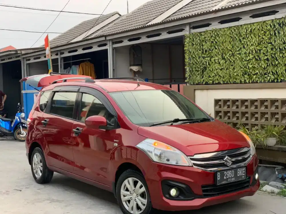 Suzuki Ertiga 2016 GL Facelift