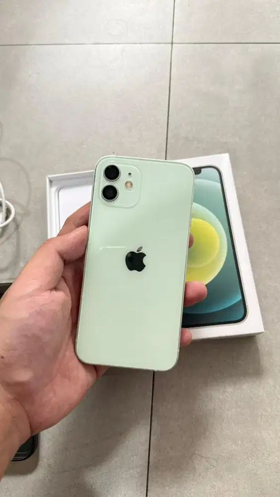 Iphone 12 64gb Green
