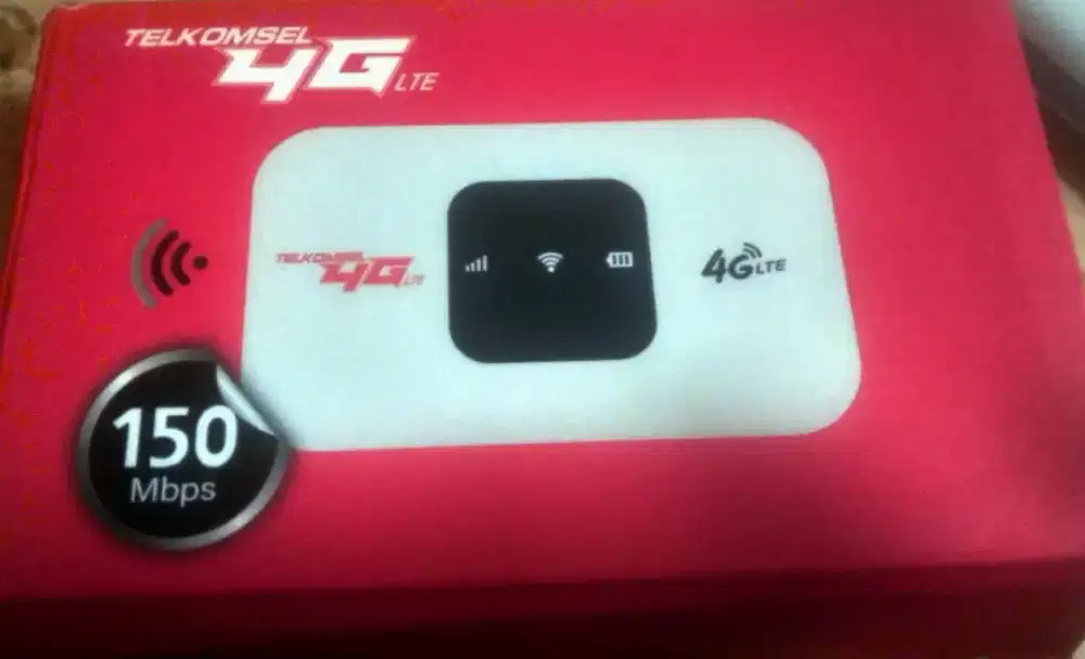 Modem 4G all operator