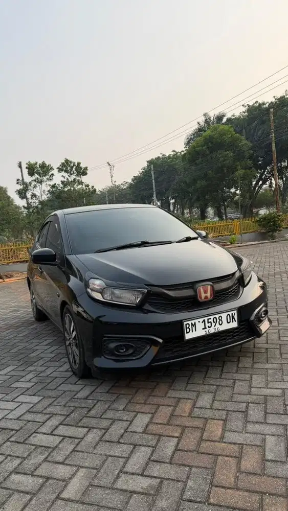 All new Brio E 1.2 Manual 2020 Pajak baru 10/2027