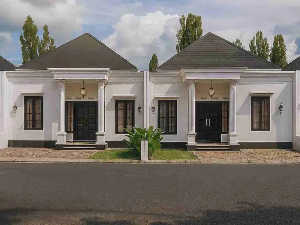 rumah klasik type 60