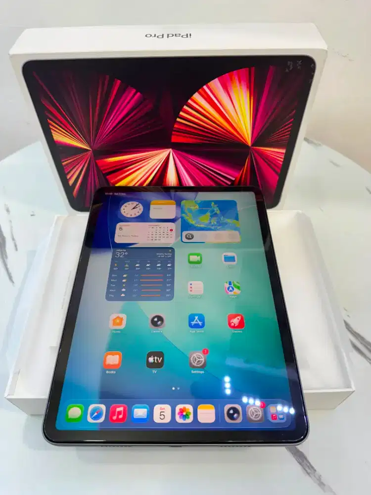 iPad Pro M1 Gen 3 128GB Ex iBox Wifi Only