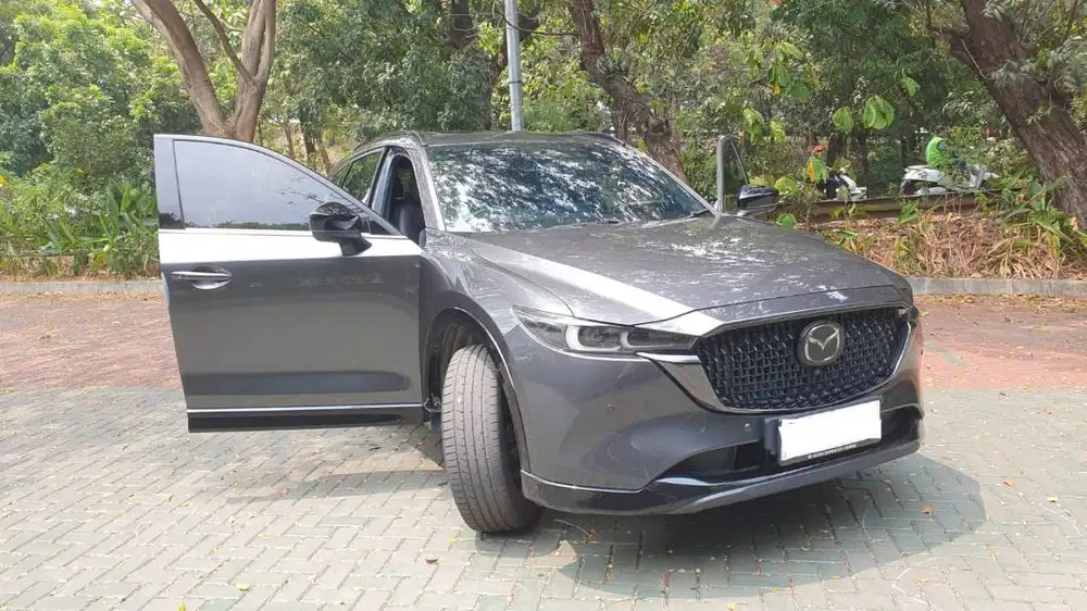 DIJUAL CEPAT Garansi 5 Tahun Mazda CX-5 2.5L AWD LOW 20rb KM