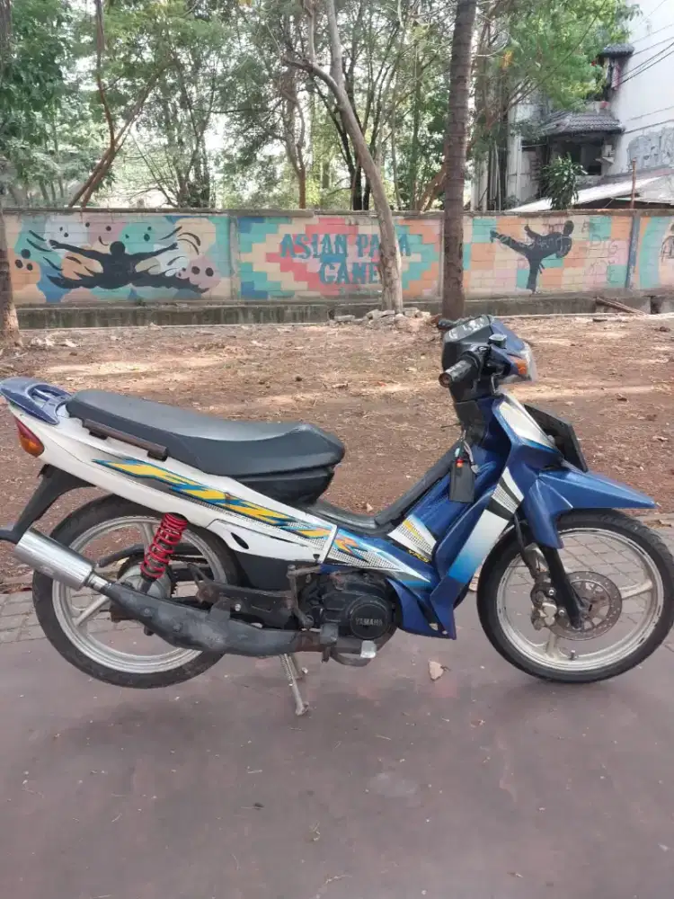 Yamaha fizR / Pos One