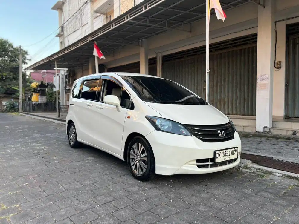 Freed psd 2010 matic