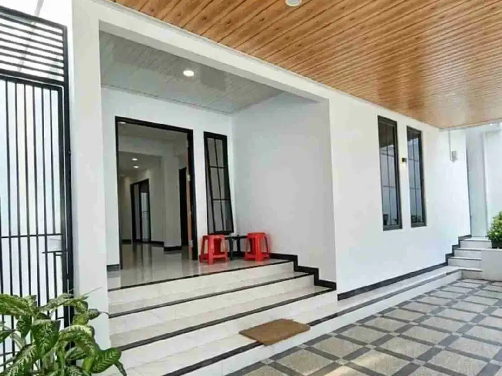 Rumah Brand New - Kebalen, Jakarta Selatan
