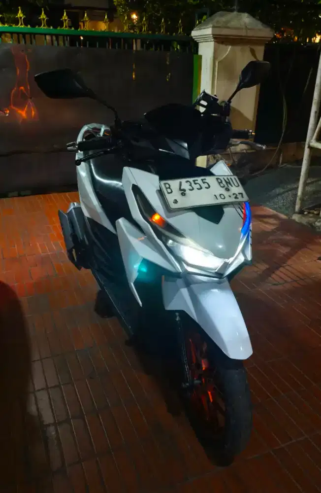 Vario 125 Led old 2017