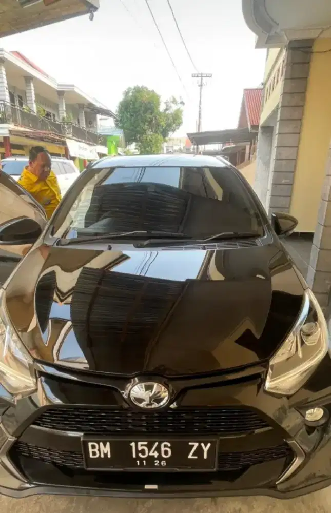 Agya GR Autometic