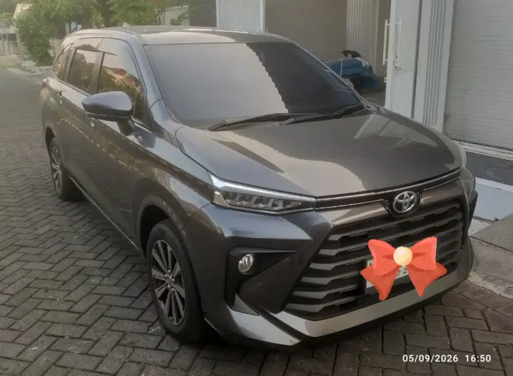 ANTIK KM BARU 7.000 AVANZA 1,5G - 2023