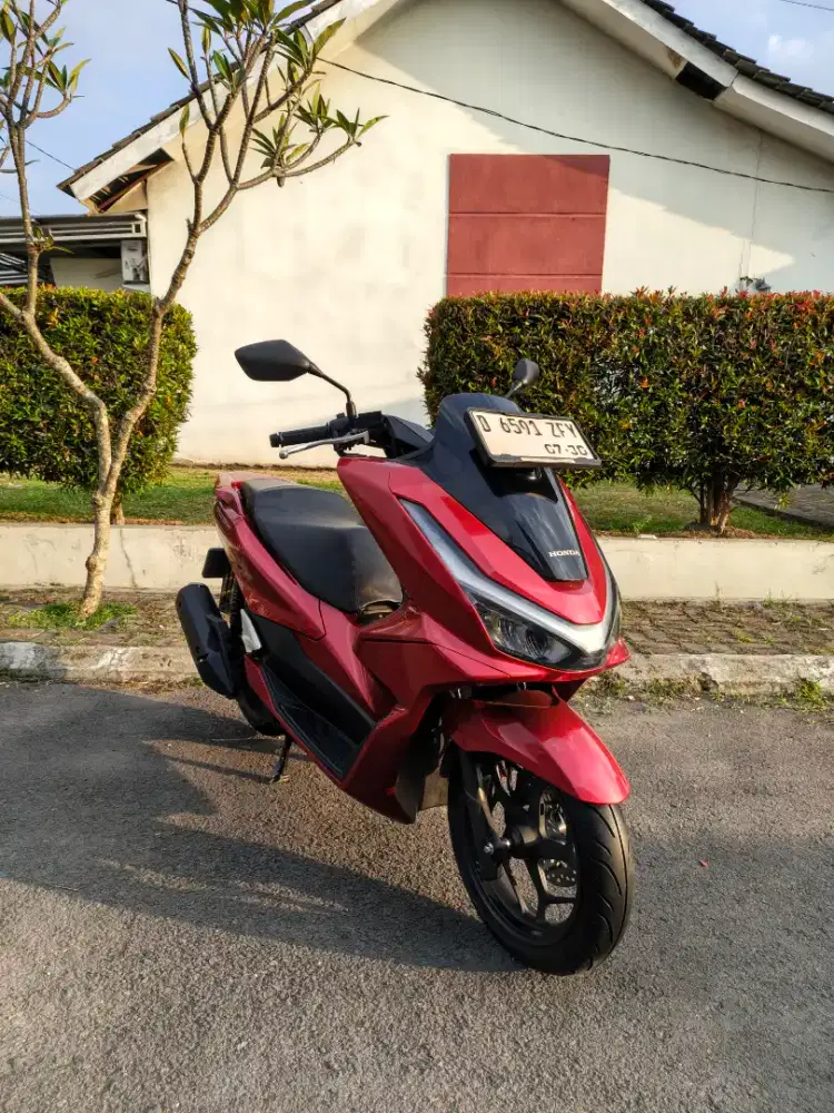 HONDA NEW PCX 160 CBS 2025